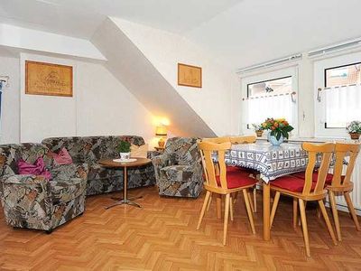 Ferienwohnung für 6 Personen (60 m²) in Bensersiel 3/10