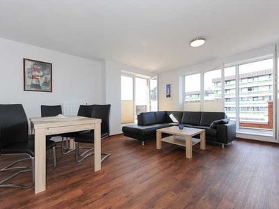 Ferienwohnung für 5 Personen (80 m²) in Bensersiel 5/10