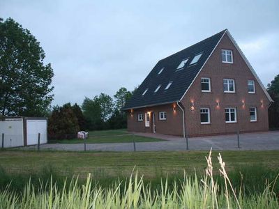 Ferienwohnung für 5 Personen (50 m²) in Bensersiel 4/10