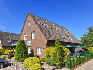 Ferienwohnung für 4 Personen (60 m²) in Bensersiel
