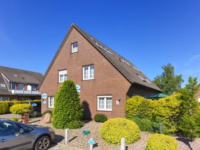 Ferienwohnung für 4 Personen (60 m²) in Bensersiel 3/10