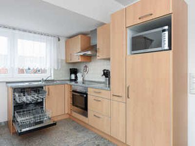 Ferienwohnung für 4 Personen (72 m²) in Bensersiel 8/10