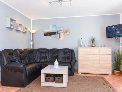 Ferienwohnung für 4 Personen (52 m²) in Bensersiel 5/10