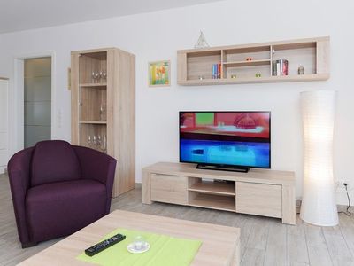 Ferienwohnung für 4 Personen (76 m²) in Bensersiel 6/10