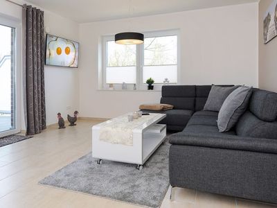 Ferienwohnung für 4 Personen (78 m²) in Bensersiel 6/10