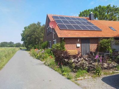 Ferienwohnung für 5 Personen (65 m²) in Bensersiel 1/10