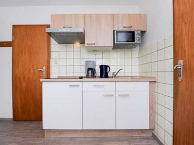 Ferienwohnung für 3 Personen (26 m²) in Bensersiel 8/10