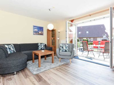 Ferienwohnung für 4 Personen (60 m²) in Bensersiel 4/10