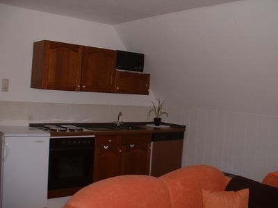 Ferienwohnung für 3 Personen (45 m²) in Bensersiel 5/10