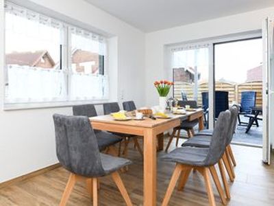 Ferienwohnung für 5 Personen (60 m²) in Bensersiel 8/10