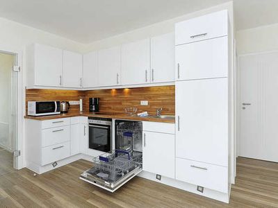 Ferienwohnung für 4 Personen (51 m²) in Bensersiel 9/10