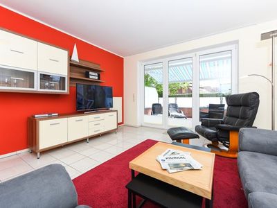 Ferienwohnung für 2 Personen (50 m²) in Bensersiel 7/10