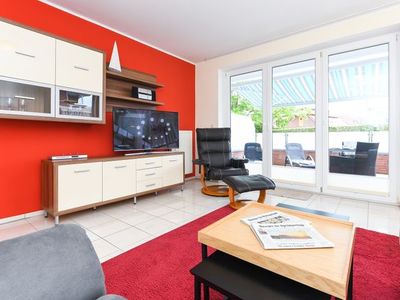 Ferienwohnung für 2 Personen (50 m²) in Bensersiel 8/10