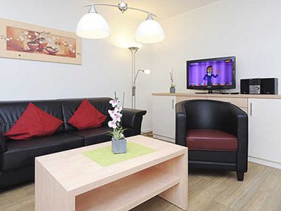 Ferienwohnung für 4 Personen in Bensersiel 9/10