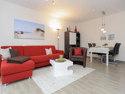 Ferienwohnung für 3 Personen (50 m²) in Bensersiel 6/10