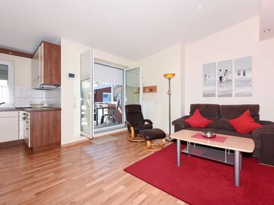 Ferienwohnung für 4 Personen (57 m²) in Bensersiel 8/10