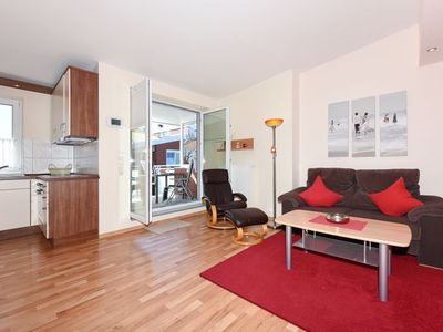 Ferienwohnung für 4 Personen (57 m²) in Bensersiel 9/10