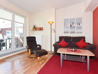 Ferienwohnung für 4 Personen (57 m²) in Bensersiel 10/10