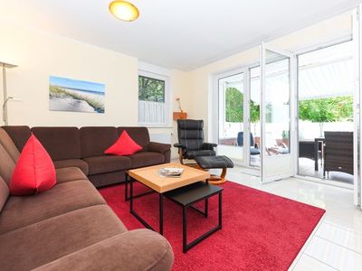 Ferienwohnung für 4 Personen (80 m²) in Bensersiel 3/10