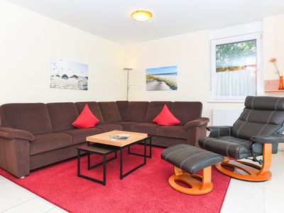 Ferienwohnung für 4 Personen (80 m²) in Bensersiel 4/10