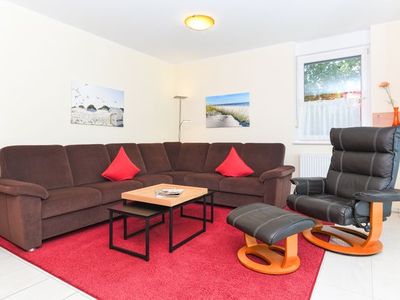 Ferienwohnung für 4 Personen (80 m²) in Bensersiel 5/10