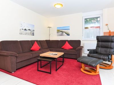 Ferienwohnung für 4 Personen (80 m²) in Bensersiel 7/10