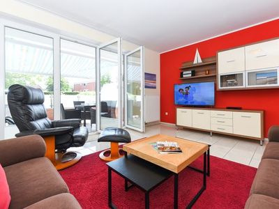 Ferienwohnung für 4 Personen (80 m²) in Bensersiel 9/10