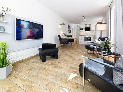 Ferienwohnung für 2 Personen (55 m²) in Bensersiel 6/10