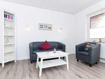 Ferienwohnung für 3 Personen (40 m²) in Bensersiel 1/10