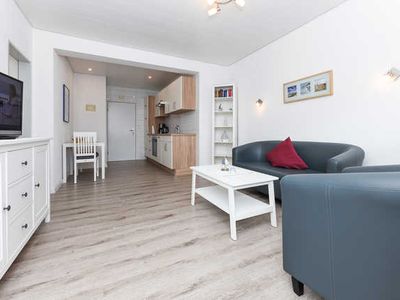 Ferienwohnung für 3 Personen (40 m²) in Bensersiel 5/10