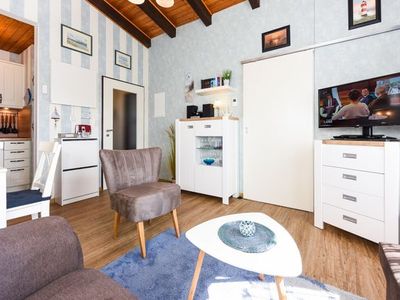 Ferienwohnung für 3 Personen (36 m²) in Bensersiel 5/10