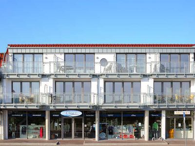 Ferienwohnung für 2 Personen (63 m²) in Bensersiel 1/10