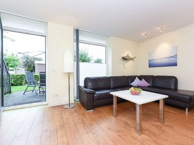 Ferienwohnung für 4 Personen (60 m²) in Bensersiel 7/10