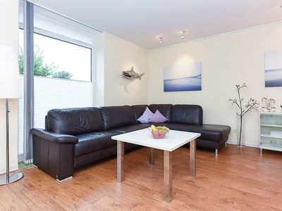 Ferienwohnung für 4 Personen (60 m²) in Bensersiel 8/10