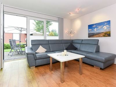 Ferienwohnung für 4 Personen (65 m²) in Bensersiel 7/10