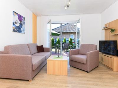 Ferienwohnung für 4 Personen in Bensersiel 5/10