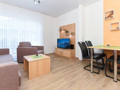 Ferienwohnung für 4 Personen in Bensersiel 7/10