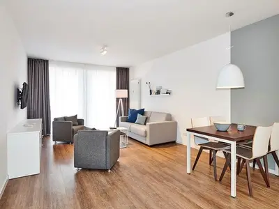 Ferienwohnung für 5 Personen (59 m²) in Bensersiel 8/10