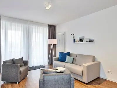 Ferienwohnung für 5 Personen (59 m²) in Bensersiel 9/10