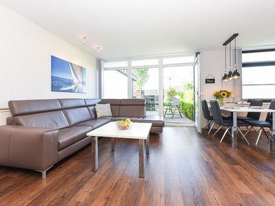 Ferienwohnung für 4 Personen (70 m²) in Bensersiel 7/10