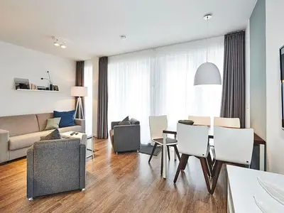 Ferienwohnung für 5 Personen (57 m²) in Bensersiel 9/10