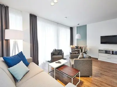 Ferienwohnung für 5 Personen (57 m²) in Bensersiel 10/10