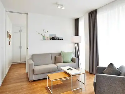 Ferienwohnung für 3 Personen (47 m²) in Bensersiel 9/10