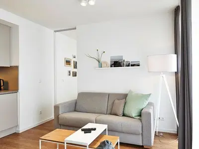 Ferienwohnung für 3 Personen (47 m²) in Bensersiel 10/10