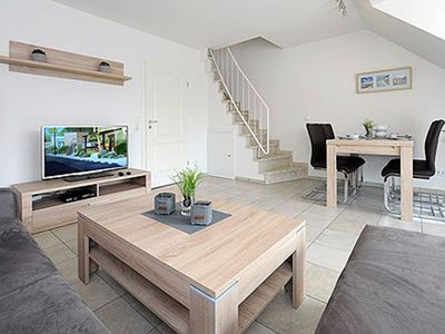 Ferienwohnung für 4 Personen (62 m²) in Bensersiel 9/10