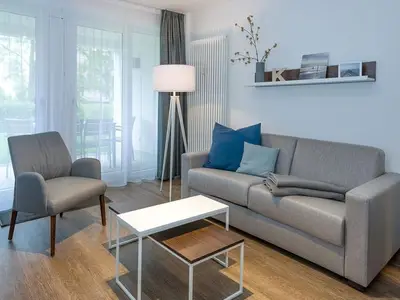 Ferienwohnung für 5 Personen (59 m²) in Bensersiel 8/10