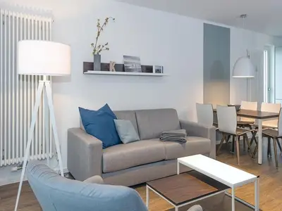 Ferienwohnung für 5 Personen (59 m²) in Bensersiel 9/10