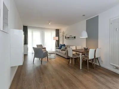 Ferienwohnung für 5 Personen (59 m²) in Bensersiel 10/10
