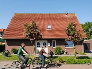 Ferienwohnung für 3 Personen (40 m&sup2;) in Bensersiel