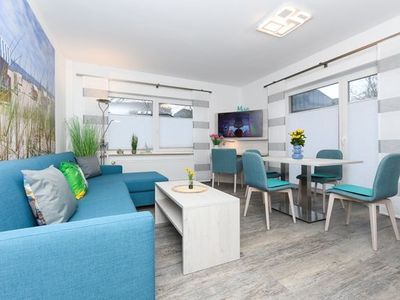 Ferienwohnung für 3 Personen (55 m²) in Bensersiel 3/10